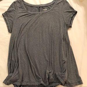Slouchy Cotton T-shirt